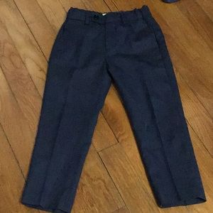 Zara suit pants